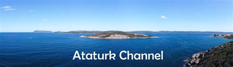 ataturk chanel|ataturk entrance channel.